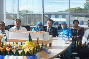 BRI BO Sidikalang Gelar Upacara & Beri Penghargaan Pengabdian Karyawan