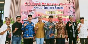 Bedah Buku ‘Hebat Bersama Umat’ Dorong Semangat Moderasi Beragama & Literasi di Banyuwangi