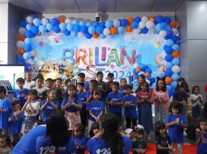 BRI Kanca Sidikalang Meriahkan HUT Ke-129 dengan Lomba dan Berikan Bantuan Sosial