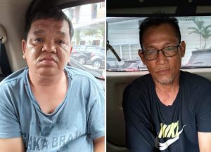 Tim Jatanras Polda Sumut Tangkap 2 Pelaku Pencurian Dana KPU Langkat