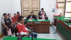 Pikul 23,8 Kilogram Sabu, Kurir Asal Marindal Ini Dituntut Hukuman Mati
