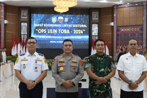 Gelar Rakor Lintas Sektoral, Polda Sumut, Kodam I/BB dan Pemprov Pastikan Kesiapan Mudik Nataru
