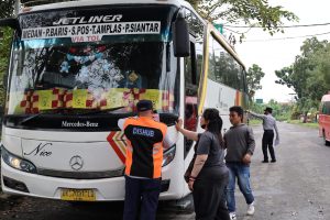 Peserta Mudik Gratis Nataru Akan Diberangkatkan Dari Terminal Amplas Esok Hari