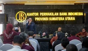 Sambut Nataru 2025, BI Sumut Siapkan Uang Kartal Sebesar 5,4 Triliun