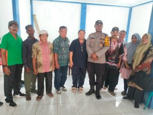 Dikabarkan Lakukan Pungutan Liar, Kepala Desa Pulau Kampai: Hal Itu Tidak Benar