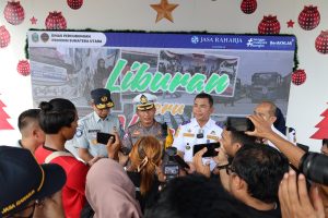 Mudik Gratis Pemprov Sumut Efektif Tekan Penggunaan Sepeda Motor, Kurangi Risiko Kecelakaan