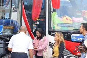 Ini Kesan dan Pesan Mahasiswa Serta Kelompok Difabel Soal Mudik Gratis Nataru Pemprovsu