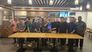 Gelar Silaturahmi Dengan SMSI Kota Medan, RS PHCM: Siap Memberikan Pelayanan Kesehatan Terbaik Sepanjang Nataru
