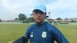 Persiapan Lanjutan Liga, PSMS Medan Tetap Gelar Latihan di Masa Nataru