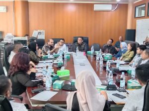 Komisi IV DPRD Medan Gelar RDP, Paul Mei Anton: SPBU Sudirman Ada PBG nya, Jangan Dipersoalkan Lagi