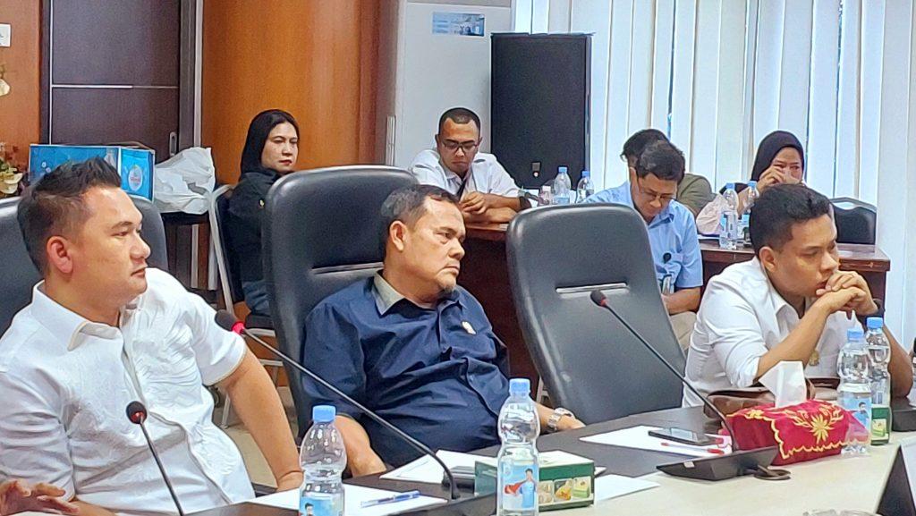 Manipulasi Jumlah Dukungan, Komisi I DPRD Rekomendasi Seleksi Ulang Perekrutan Kepling 13 Kelurahan Timbang Deli