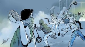 Desa Sei Rotan Berdarah, Seorang Geng Motor Tewas Saat Tawuran