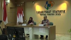 Sumut Alami Inflasi 2,12 Persen di Bulan Desember 2024
