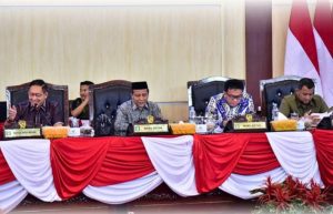DPRD Medan Gelar Paripurna Masa Persidangan Kedua Tahun Sidang 2024-2025