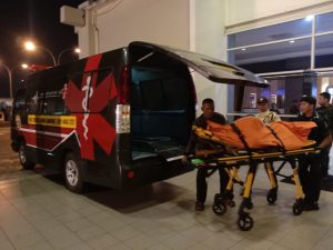 Pengunjung Cinepolis Carrefour Medan Ditemukan Tewas