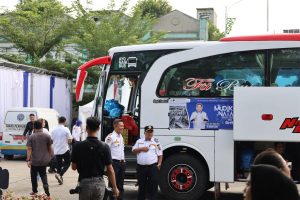 Libur Nataru 2024/2025, Pergerakan Penumpang dan Kendaraan Angkutan Jalan Menurun, Kecelakaan Masih Tinggi