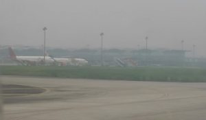 Lonjakan Penumpang Pesawat Warnai Libur Nataru di Sumut