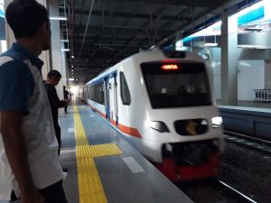 Kereta Api Jadi Pilihan Favorit Masyarakat Sumut, Penumpang Naik 31% Selama Libur Nataru