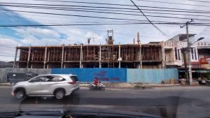 Izinnya RTT Tapi Dibangun Ruko, Dewan Akan Panggil Dinas PKPCKTR Dan Pemilik Bangunan