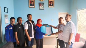 PUK FSP KEP SPSI RS Sri Pamela Sukses Tercatat di Dinas Ketenagakerjaan & Perindustrian Tebingtinggi
