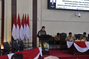 DPRD Medan Minta Permasalahan Tanggul Laut dan Penataan Pemukiman Kumuh Jadi Program Prioritas