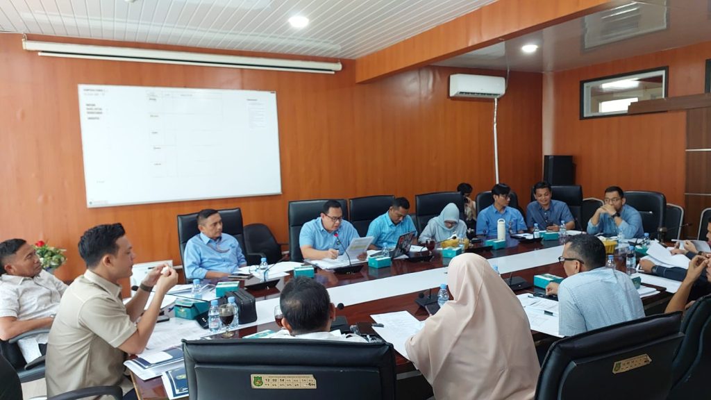Tingkatkan PAD, Komisi III dan Bapenda Sepakat Lakukan Evaluasi Sumber Pajak