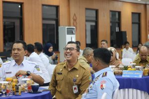 Gelar Syukuran Awal Tahun 2025, Kadishub Sumut: Perkuat Sinergi Untuk Tingkatkan Pelayanan Transportasi