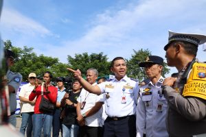 Meski Lonjakan Penumpang, Kecelakaan Lalu Lintas di Sumut Justru Menurun Selama Nataru