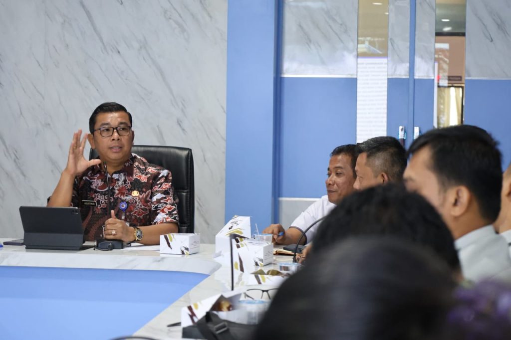 Dishub Sumut Siapkan Mudik Gratis Lebaran 2025 Dengan Tiga Moda Transportasi