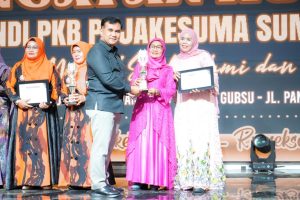 Wali Kota Harap Perempuan Semakin Berkontribusi Dalam Pembangunan