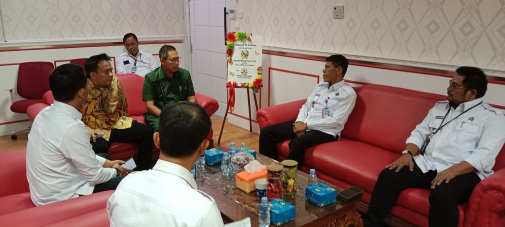 DPRD Medan Dukung Terbentuknya BNN Kota Medan