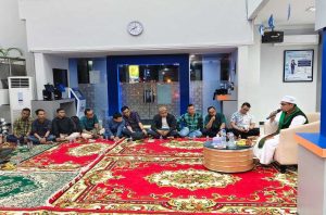 BRI Padangsidimpuan Gelar Pengajian, Perkuat Iman Takwa dan Tingkatkan Soliditas Bekerja Karyawan