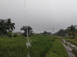 BMKG Peringatkan Masyarakat Bahaya Cuaca Ekstrem di Sumatera Utara