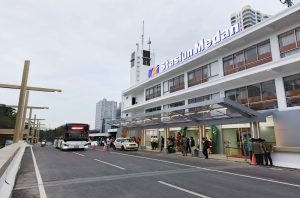 2,4 Juta Penumpang Gunakan Transportasi Roda Besi Selama Tahun 2024
