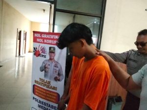 Polsek Patumbak Ringkus Komplotan Begal