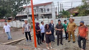 Banyak Ditemukan Bangunan Bermasalah, Komisi IV Minta Pemko Medan Segera Lakukan Penindakan