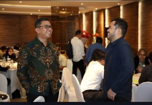 Kadishubsu Focal Point Program Transportasi  Rendah Karbon yang Inklusi di Jakarta