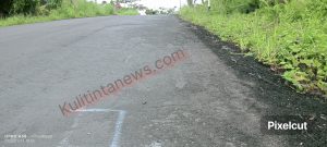 Pemeliharaan Jalan Lotu – Awa’ai Telan Anggaran 6 Miliar Lebih Terlihat Asal Jadi, Komisi III DPRD Nias Utara Diminta Turun Lapangan