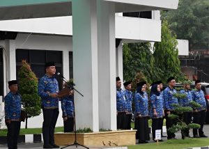 Peringatan Hari Kesadaran Nasional, ASN Diminta Berkolaborasi untuk Pembangunan Daerah
