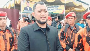 Wakil Ketua DPRD Kota Medan Gelar Sosper Tentang Pengelolaan Sampah