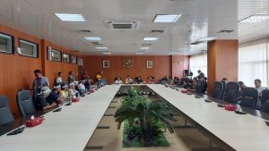 Komisi III DPRD Medan Sepakati Uji Coba Portal Parkir di Pasar Petisah