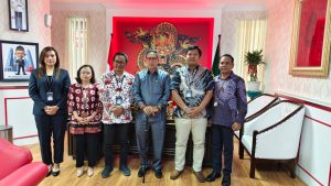 Ketua DPRD Medan Terima Kunjungan KPPU Kanwil I, Bahas Kolaborasi Pengawasan Persaingan Usaha