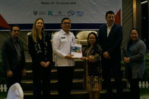 Wujudkan Transportasi Publik Rendah Karbon, Pemprovsu – FCDO Gelar Pelatihan Modeling Emisi