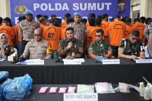 Wali Kota Medan Ingin Pemberantasan Narkoba Tanpa Pandang Bulu