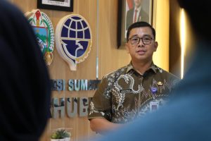 Antisipasi Kemacetan di Jalan SM Raja Medan, Kadishub Sumut: Operator Bus Tertib, Tidak Boleh Naik Turun Penumpang di Pool