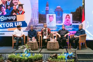 Bersama Para Alumni, UB Bangun Jejaring Bisnis dan Kontribusi untuk Lingkungan di Banyuwangi