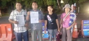 Gereja Sidang Rohol Kudus Indonesia di Lau Bakeri Dirusak, Sekeluarga Dilapor ke Polisi