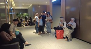 Akses Menuju Toilet Ditutup, Pengunjung Cinepolis Carrefour Medan Kesal