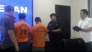 Bandar Narkoba Klambir Lima Ditangkap, Puluhan Ribu Pil Ekstasi dan Sabu Diamankan