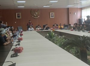 Komisi 3 Minta PUD Pasar Beri Jaminan ke Pedagang Soal Portal Parkir Digital Pasar Petisah